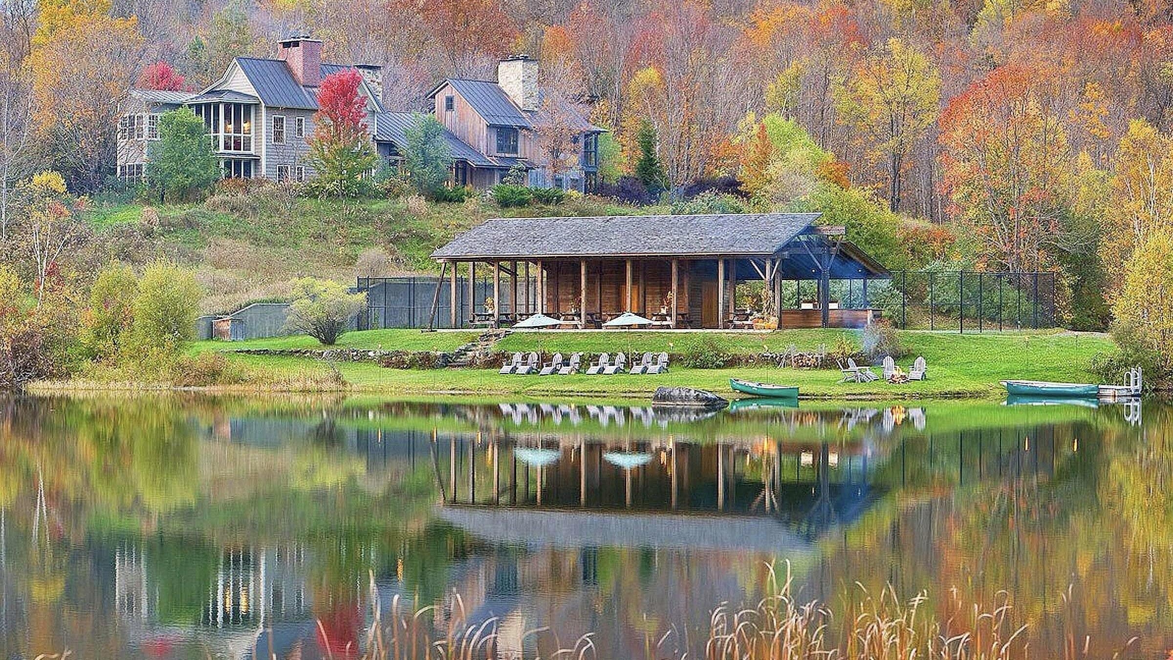 Best All-Inclusive Resorts In The U.S. - Twin Farms