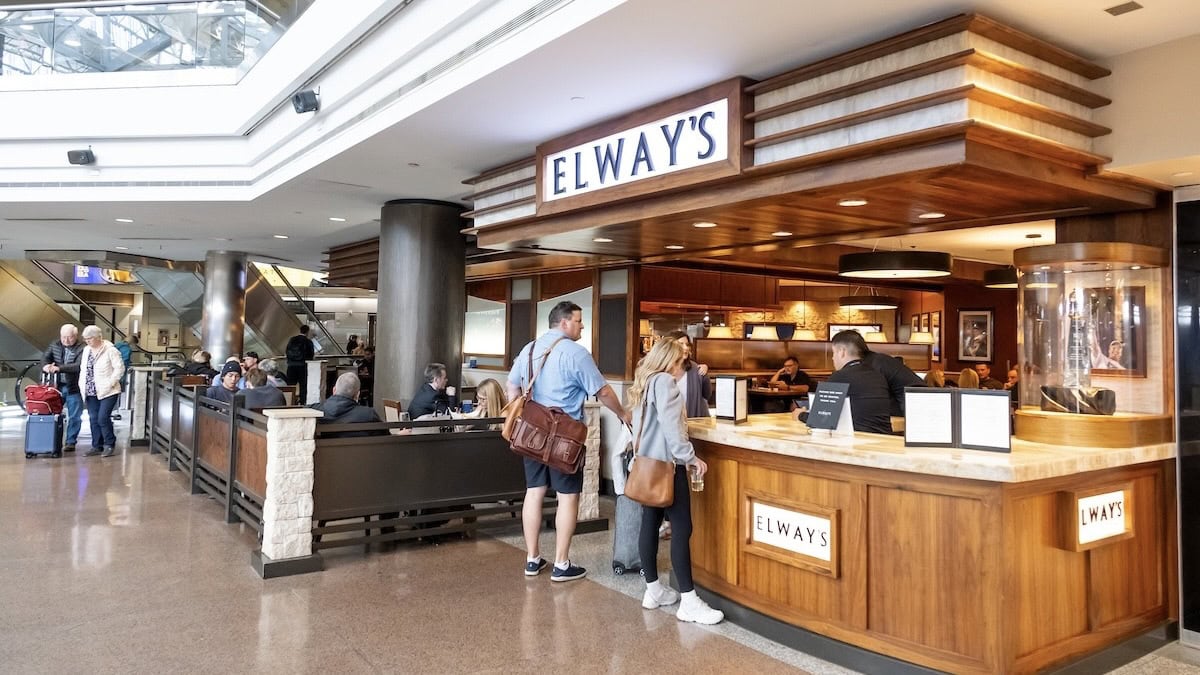 Denver International Airport (DEN) - Concourse C Dining