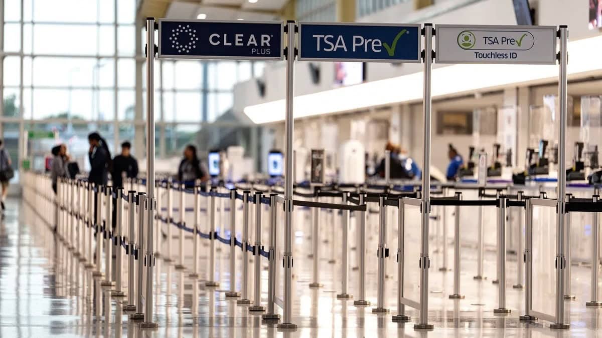 Ronald Reagan Washington National Airport [DCA] - CLEAR + TSA PreCheck