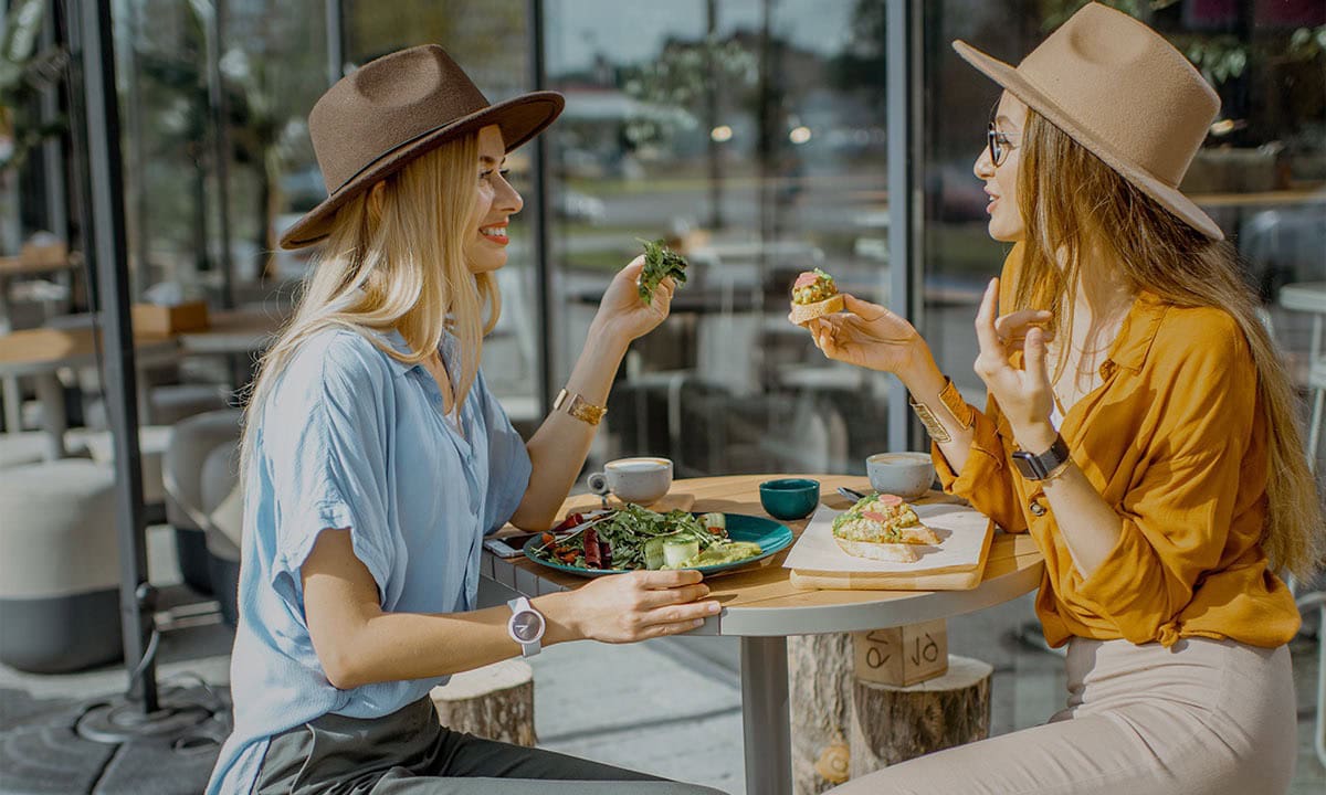 Hilton Honors: Guide To Points, Elite Status, And More 6 - Hilton Honors Hilton Honors Guide - Hilton Honors Dining