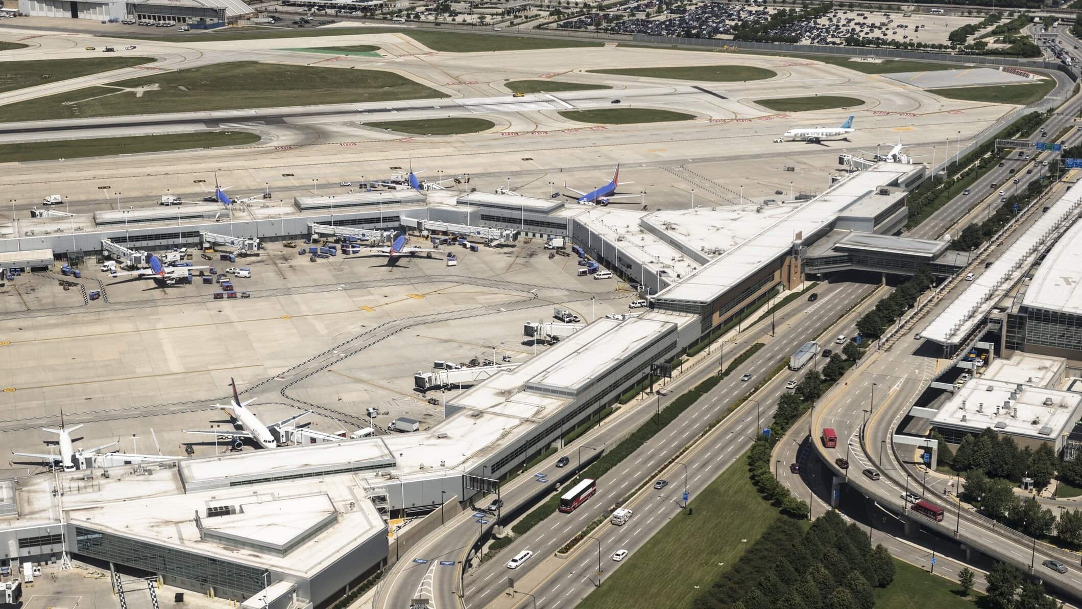 Chicago Midway International Airport [MDW] - Overview and Quick Facts