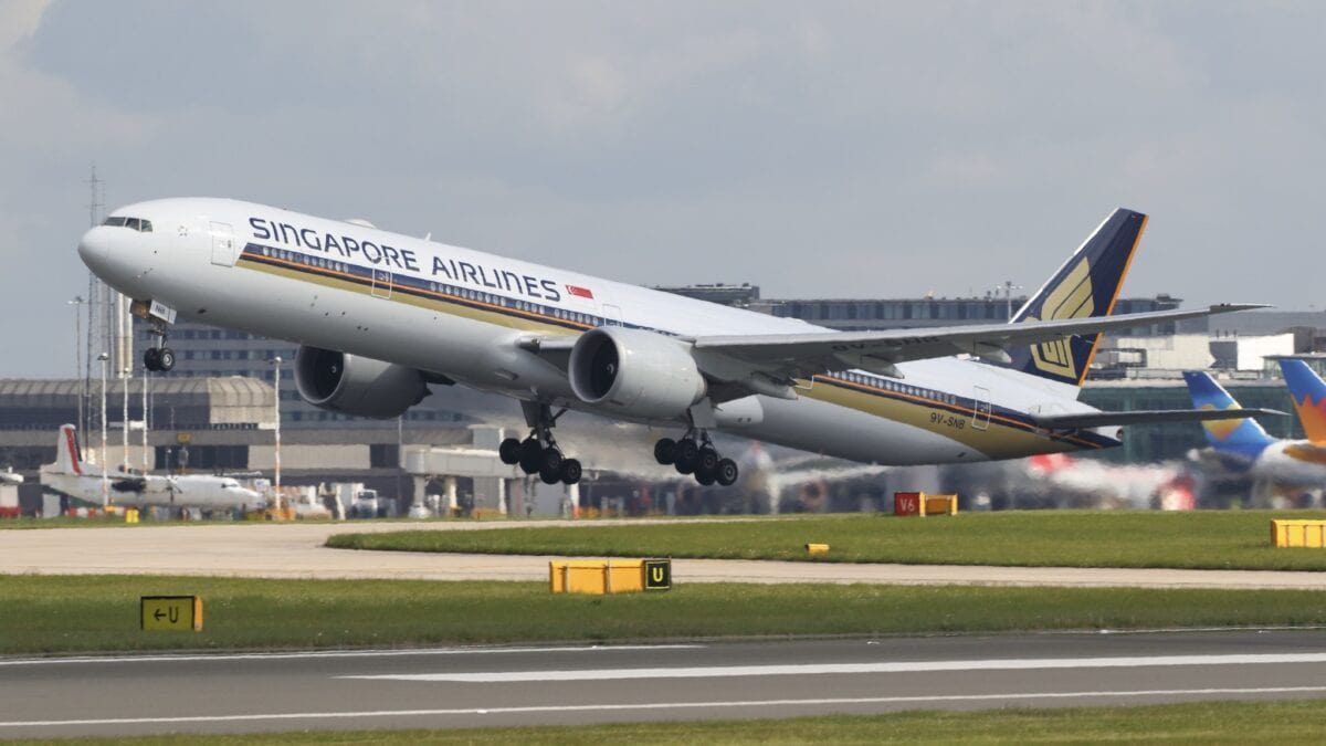 Business Class To Germany From 60,000 Points