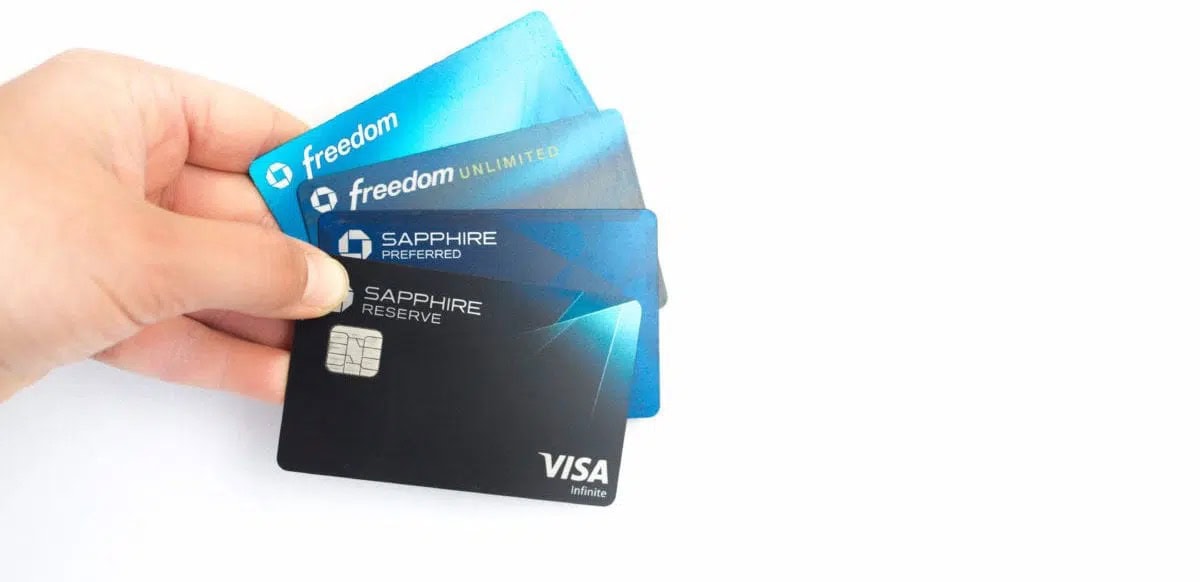 Chase Ultimate Rewards - Chase Card Pairing Strategy