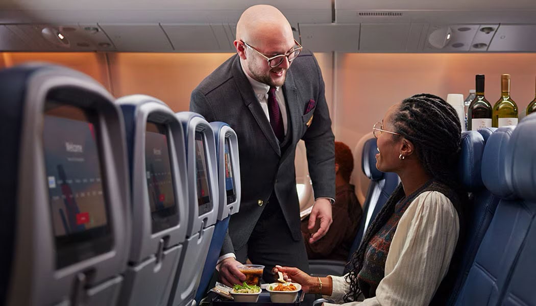 Delta Air Lines Guide - Customer Service And Satisfaction