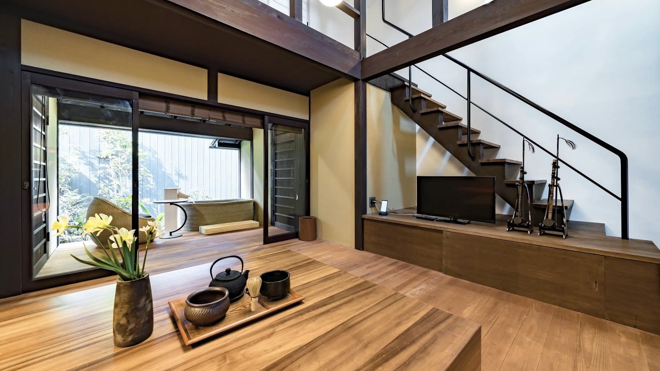 The Best Time To Visit Kyoto - Machiya Townhouse