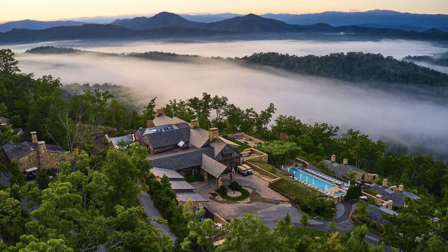 Best All-Inclusive Resorts In The U.S. - Blackberry Farm