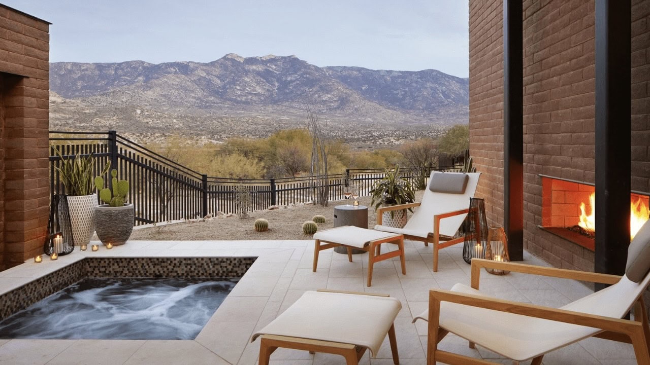 Best All-Inclusive Resorts In The U.S. - Miraval Arizona