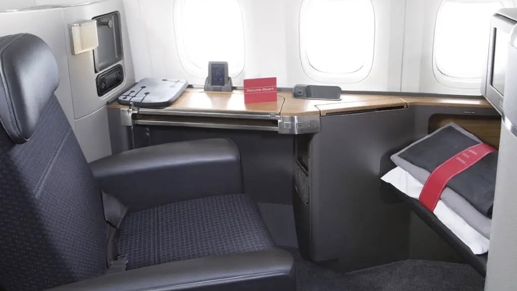 American Airlines Guide - American Airlines Flagship First