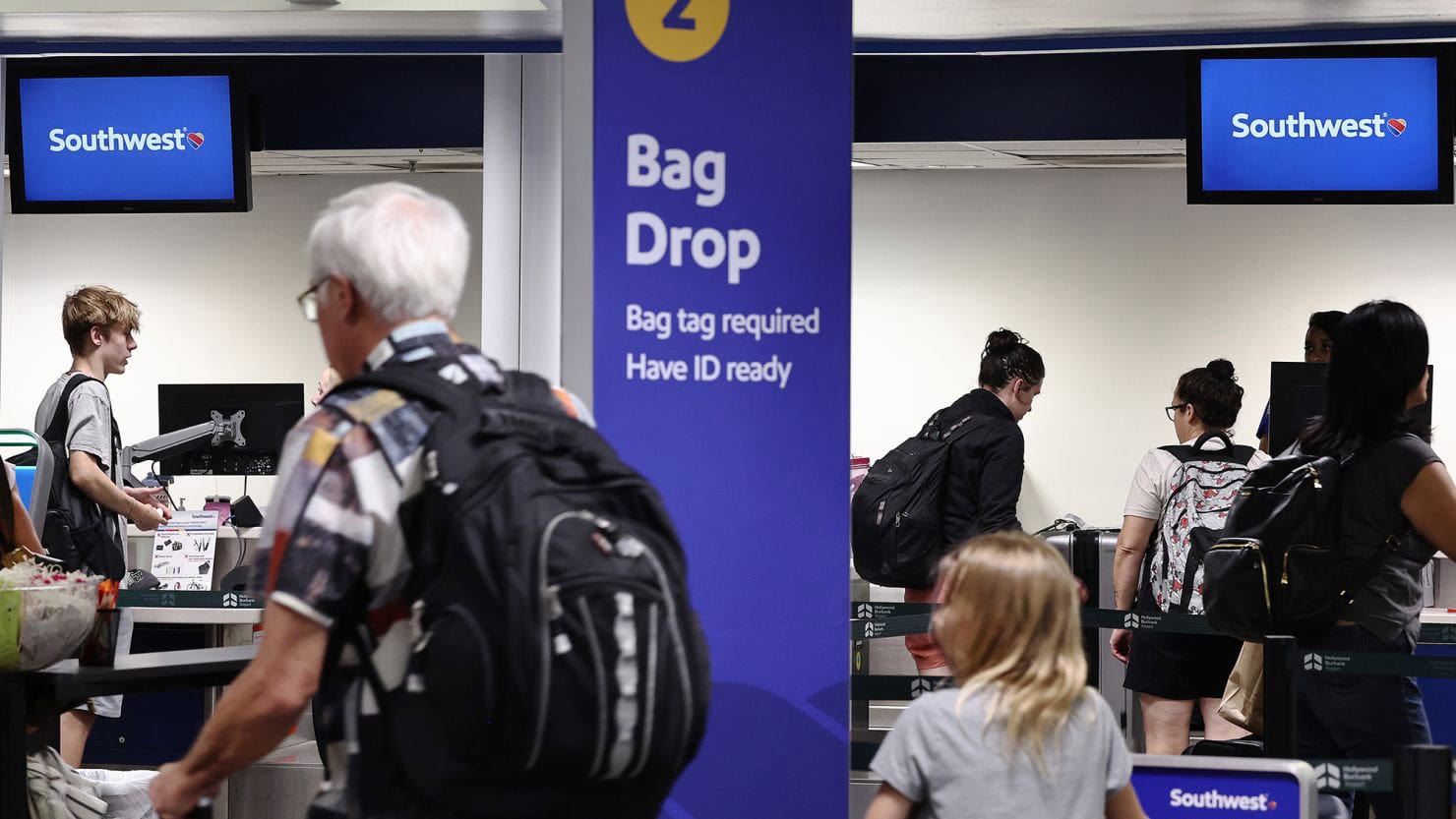 Checked Luggage Size Chart And Allowances: Southwest Airlines