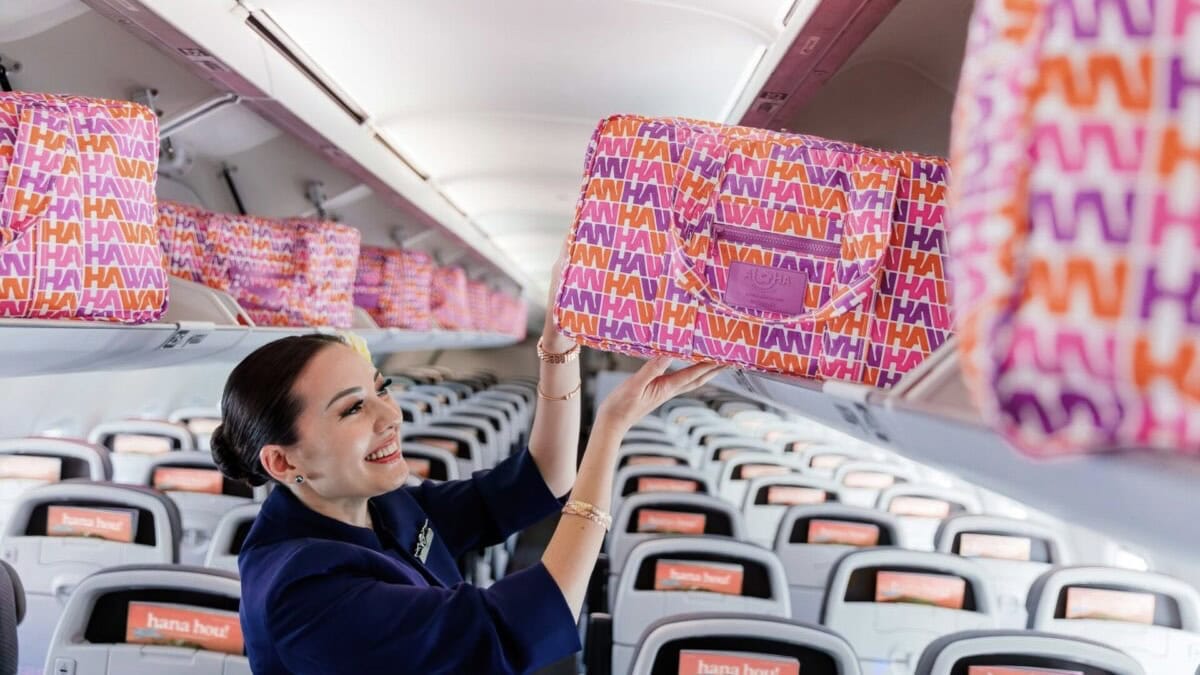 Carry-On Luggage Size Chart And Allowances - Hawaiian Airlines Carry-On Bag Allowance