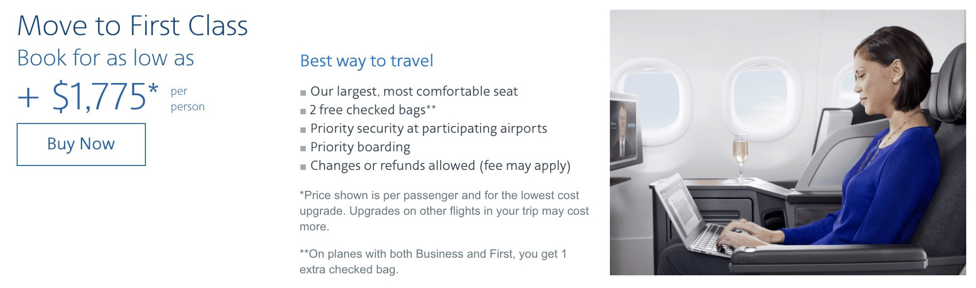 American Airlines Guide - American Airlines Cash Upgrades