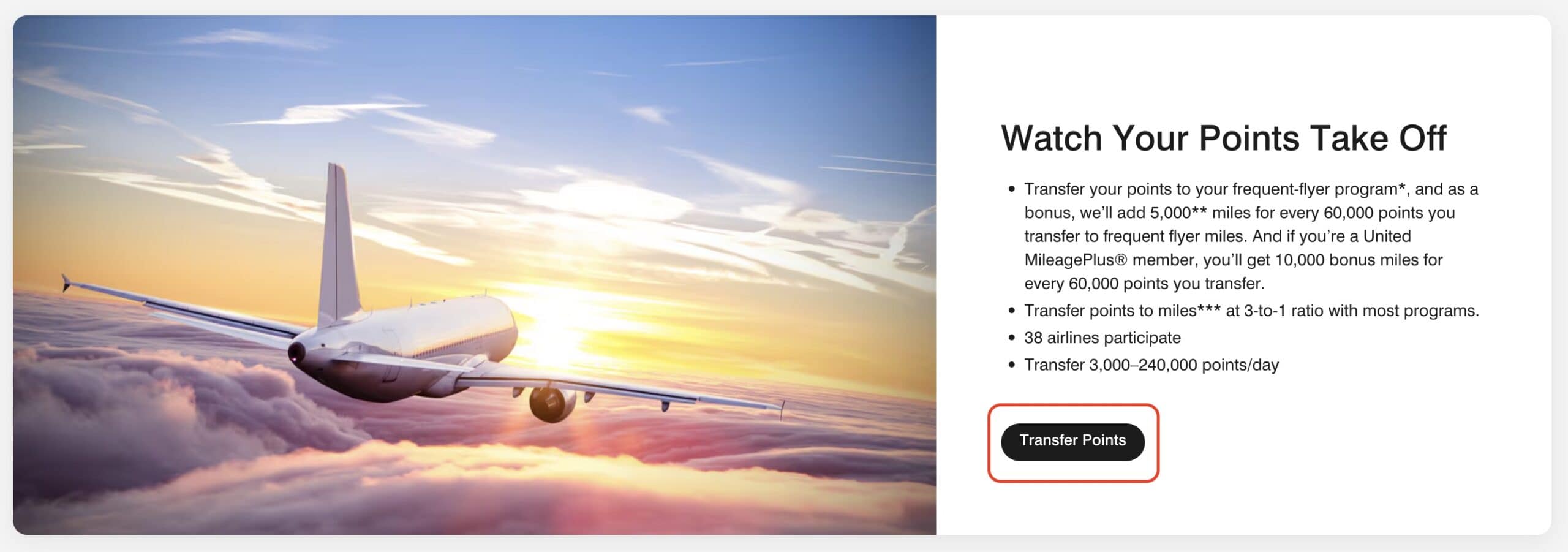 Marriott Bonvoy Transfer Partners - Transfer Points To Airlines