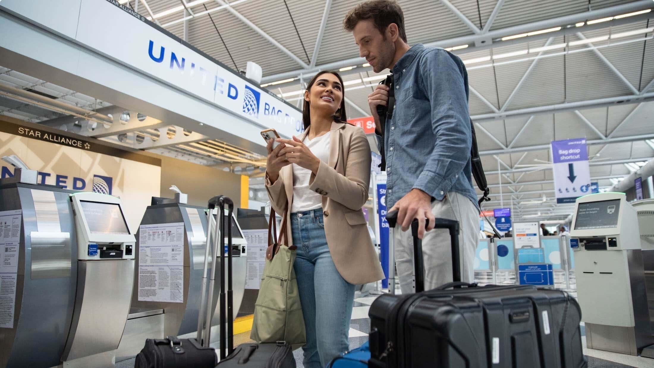 United Airlines Baggage Allowance And Fees