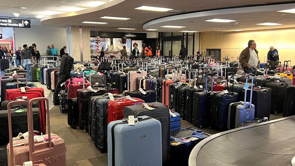 Southwest Airlines Baggage Policy -  Lost, Delayed, And Damaged Baggage Policy