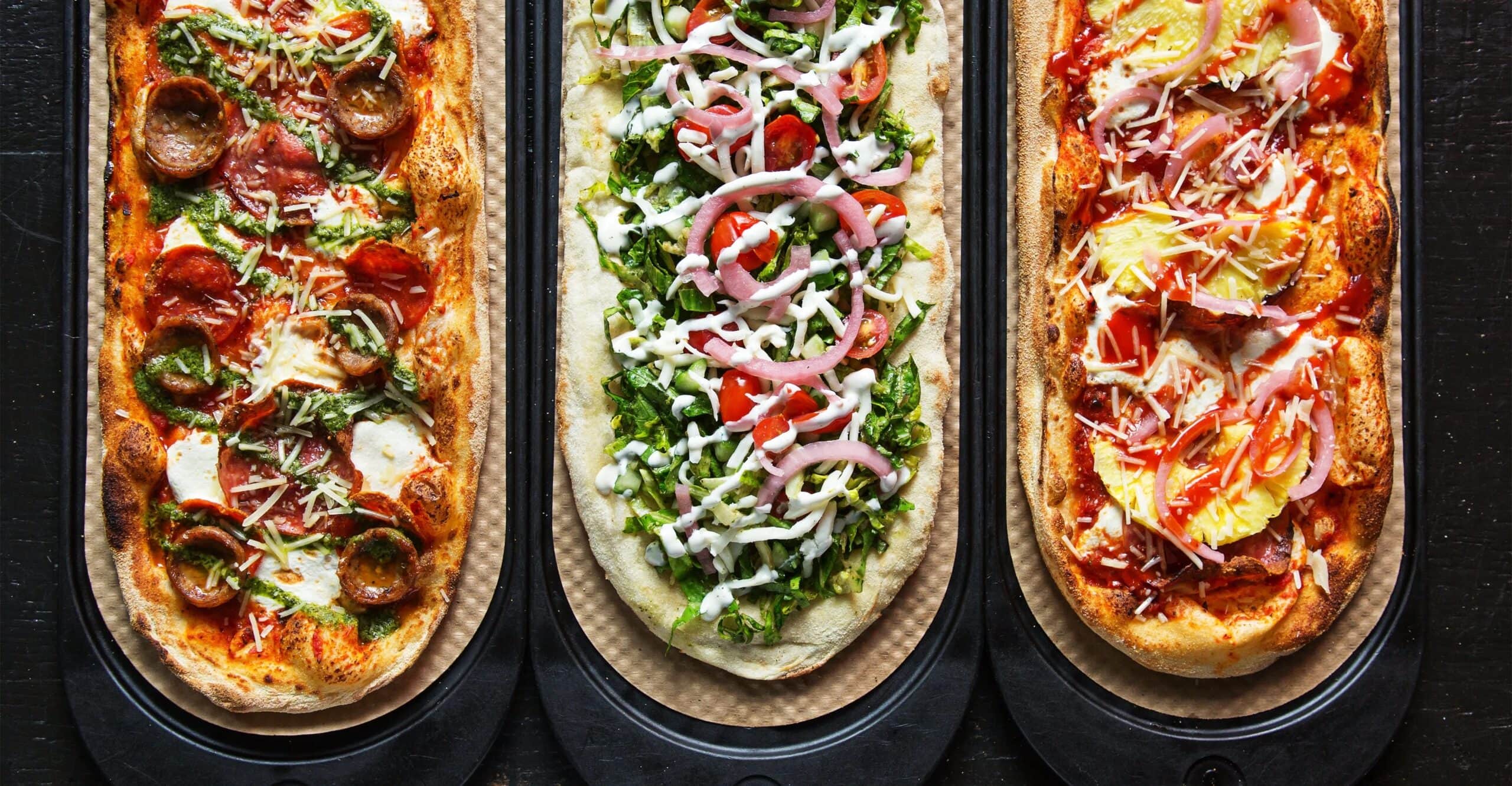 Ronald Reagan Washington National Airport [DCA] - Dining Options