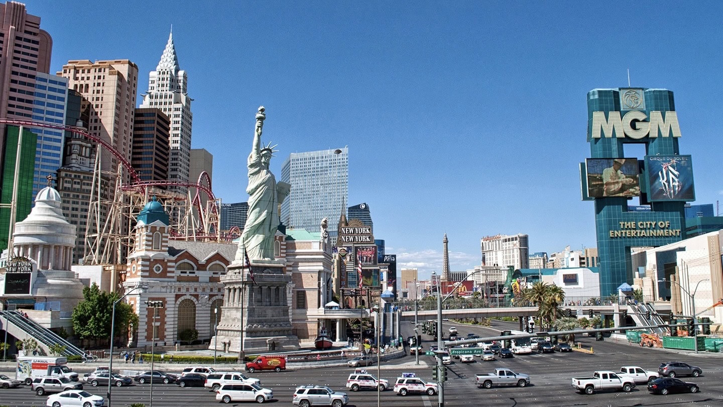 Harry Reid International Airport [LAS] - Airport Hotels