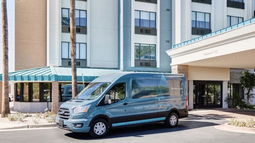 Phoenix Sky Harbor International Airport [PHX] - Airport Hotel Transfer