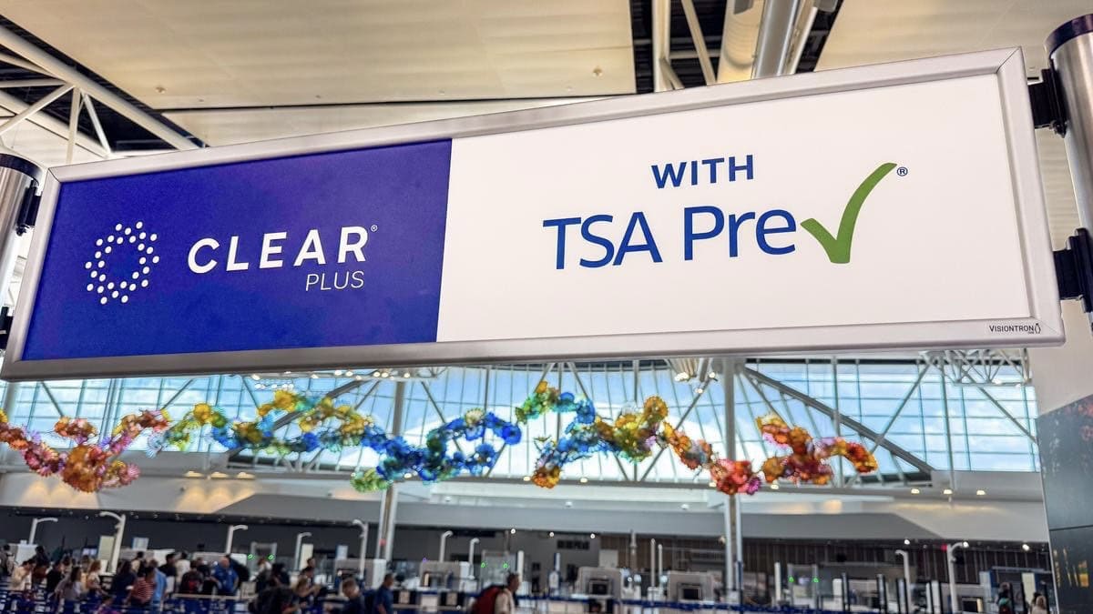 George Bush Intercontinental Airport [IAH] - CLEAR with TSA PreCheck