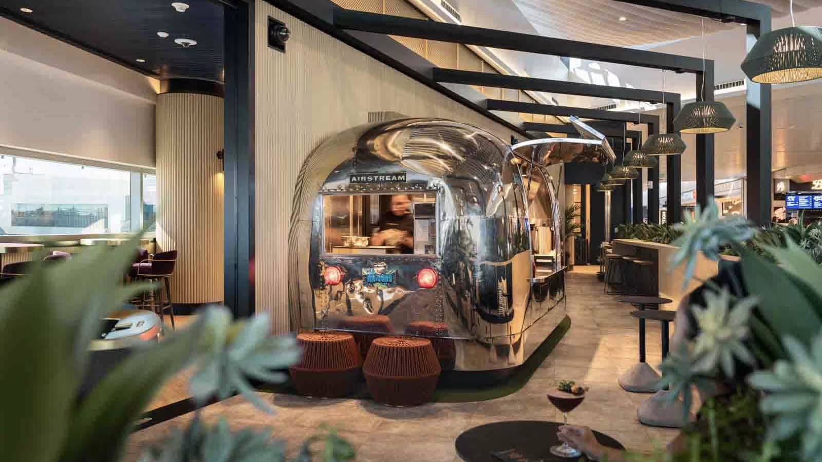 Phoenix Sky Harbor International Airport [PHX] - Chase Sapphire Lounge