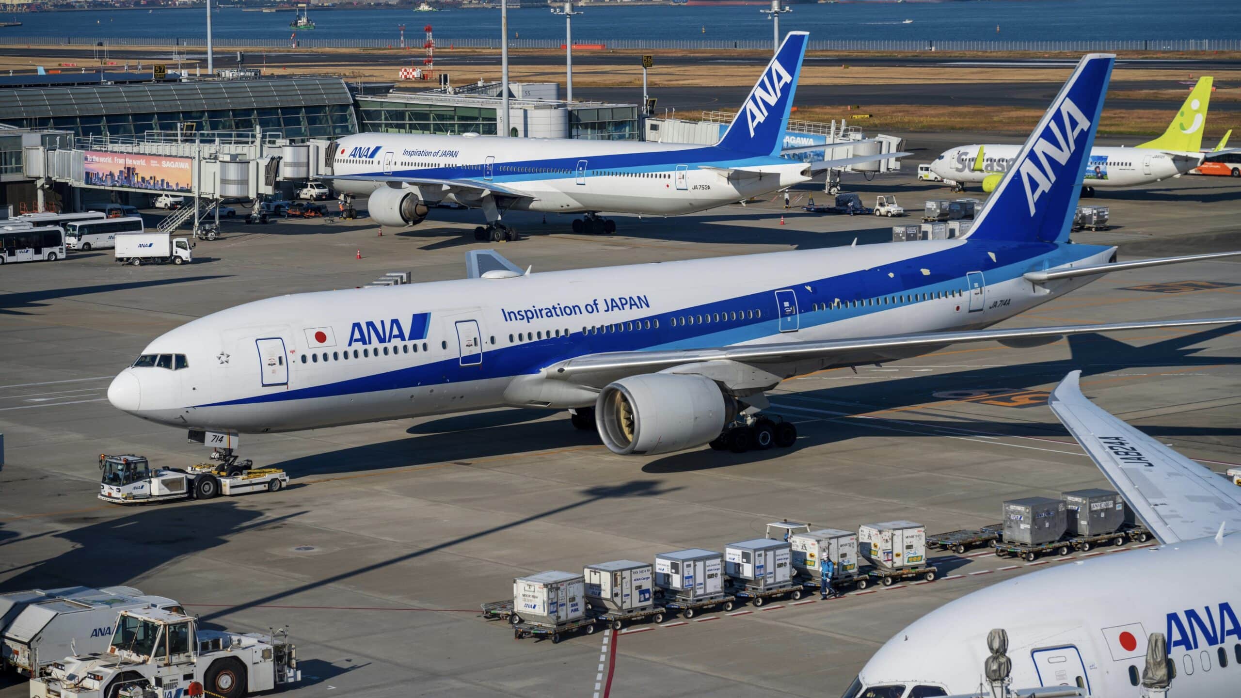 Tokyo Narita vs Haneda: Which Airport Should You Choose - Quick Airport Comparison 