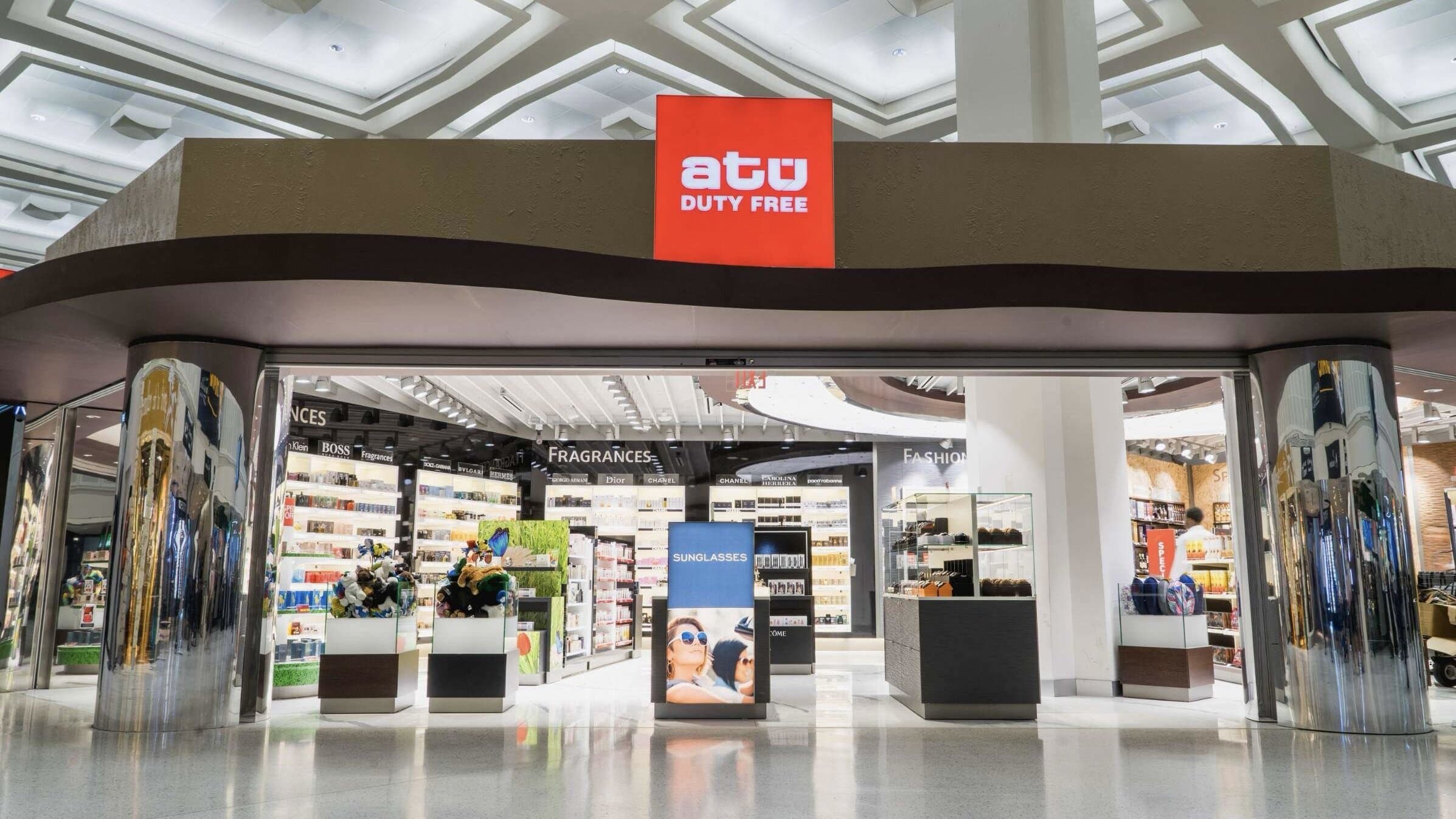 George Bush Intercontinental Airport [IAH] - Duty Free