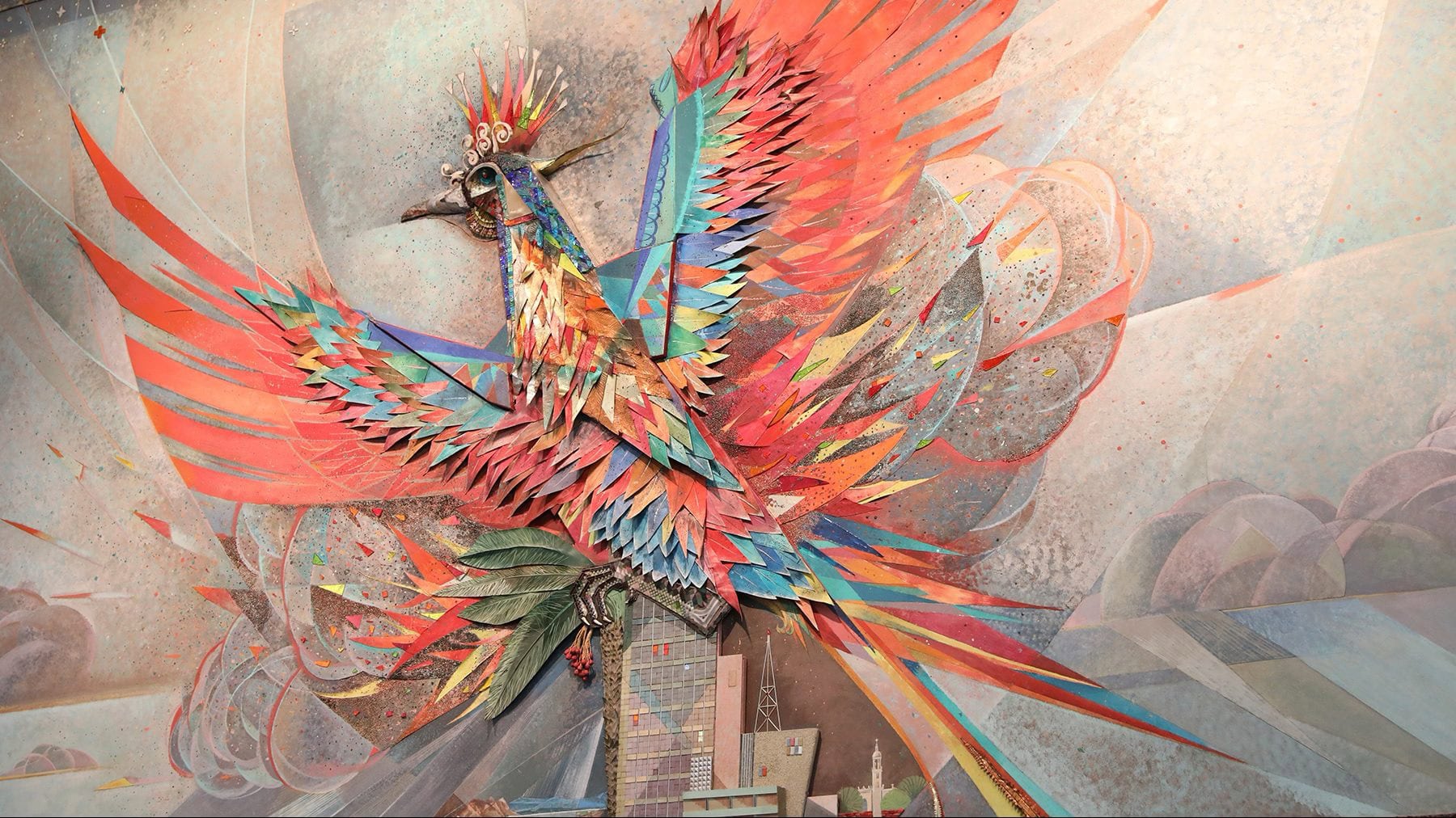 Phoenix Sky Harbor International Airport [PHX] - Airport Art and Exhibits