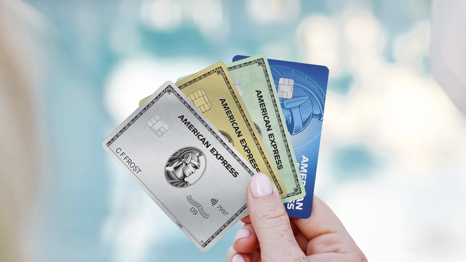 American Express Membership Rewards - Card Pairing Strategy