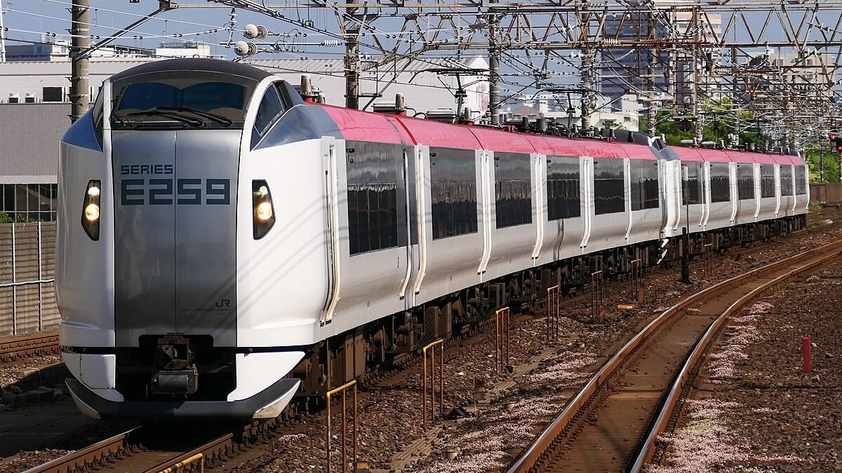 Tokyo Narita vs Haneda: Which Airport Should You Choose - Narita Express (N'EX)