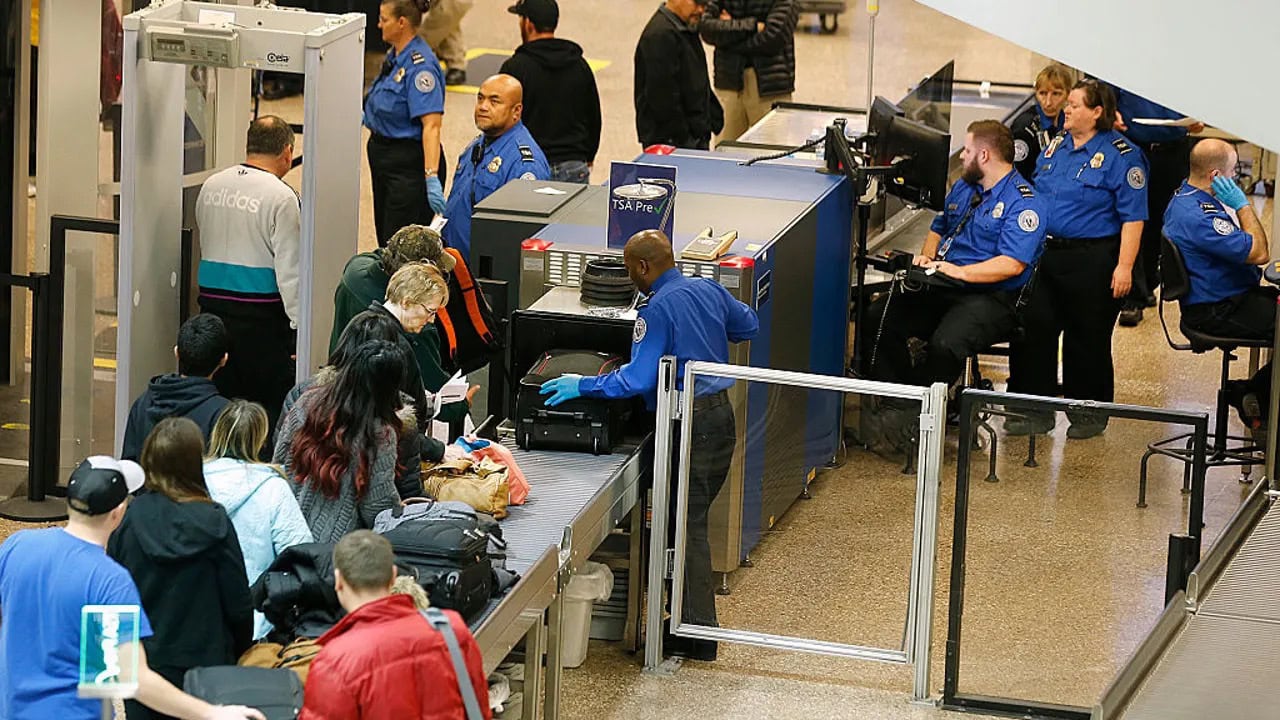 Seattle-Tacoma International Airport [SEA] - Security