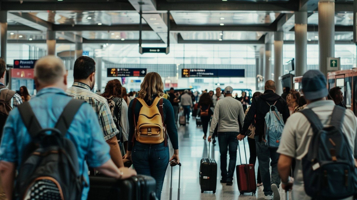 Mobile Passport Control App - Avoid Long Airport Customs Lines