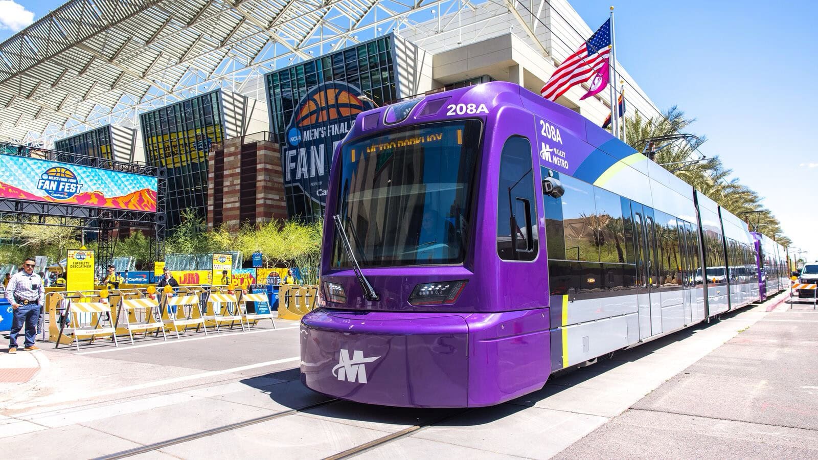 Phoenix Sky Harbor International Airport [PHX] - Ground Transport