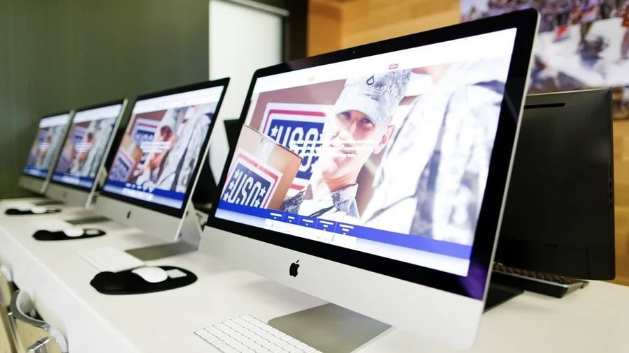 Newark Liberty [EWR] Airport Lounges Guide - USO Lounge