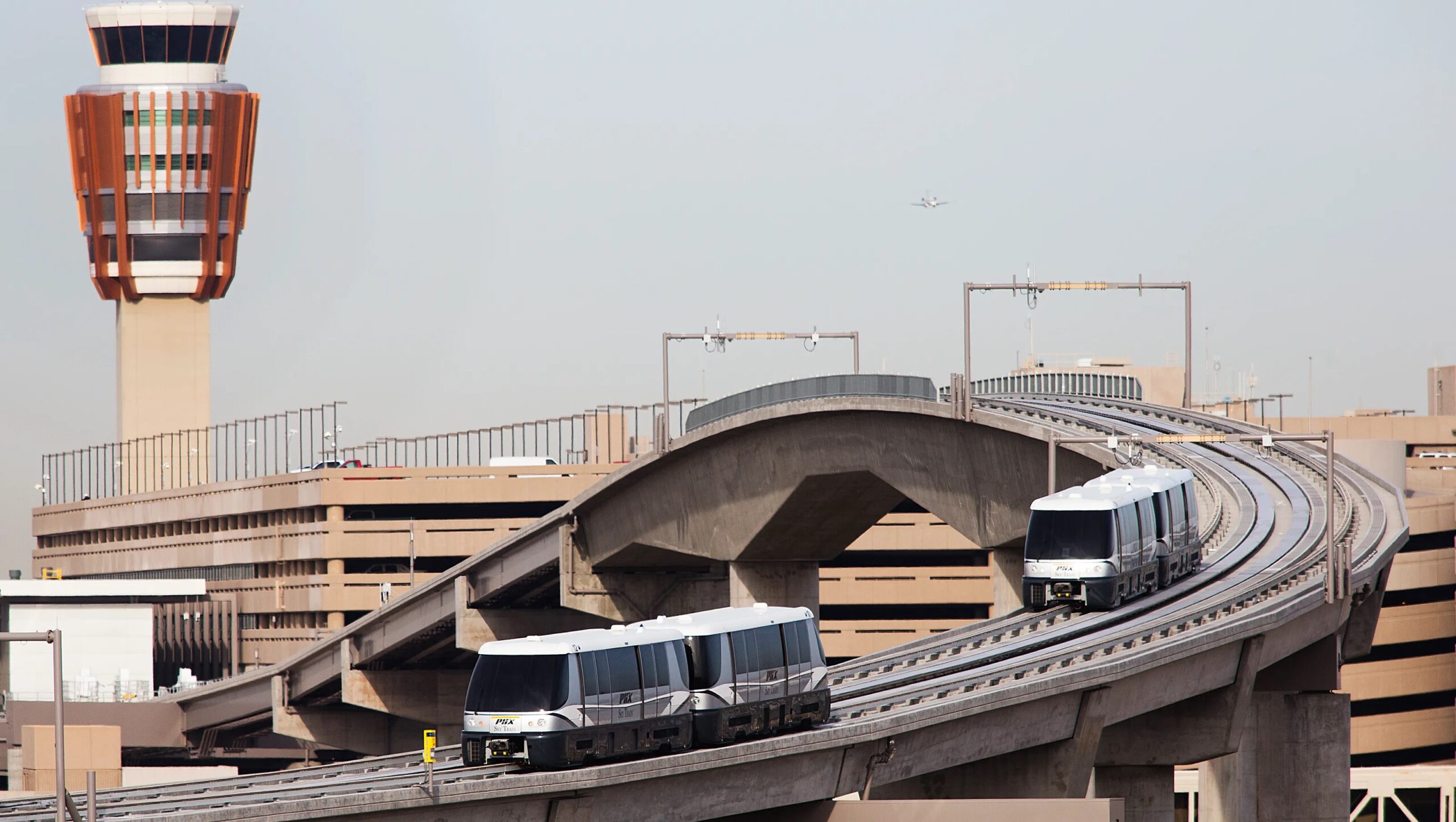 Phoenix Sky Harbor International Airport [PHX] - PHX SkyTrain