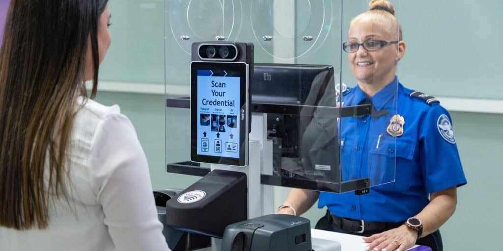 Phoenix Sky Harbor International Airport [PHX] - Security