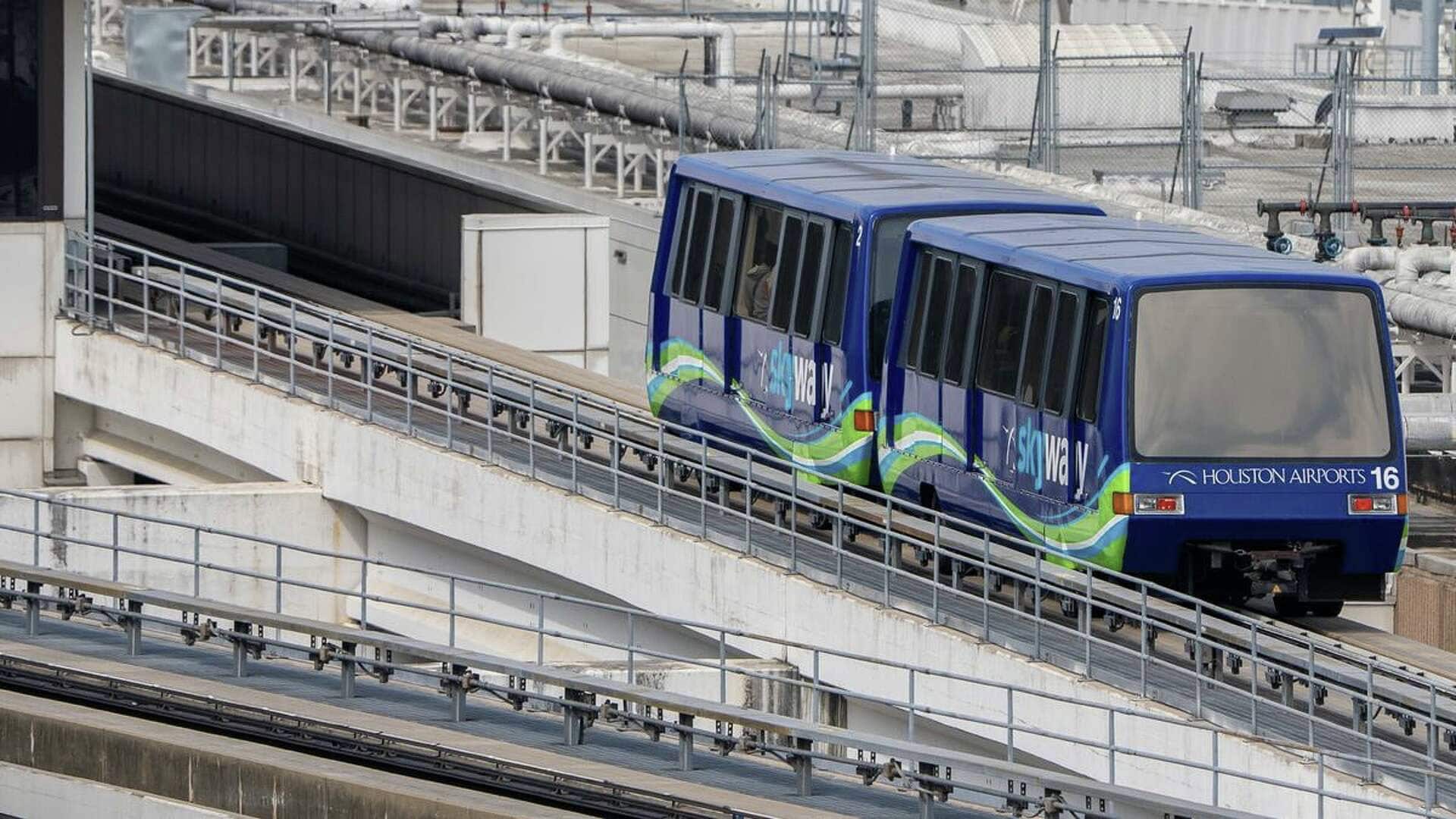 George Bush Intercontinental Airport [IAH] - SkyWay
