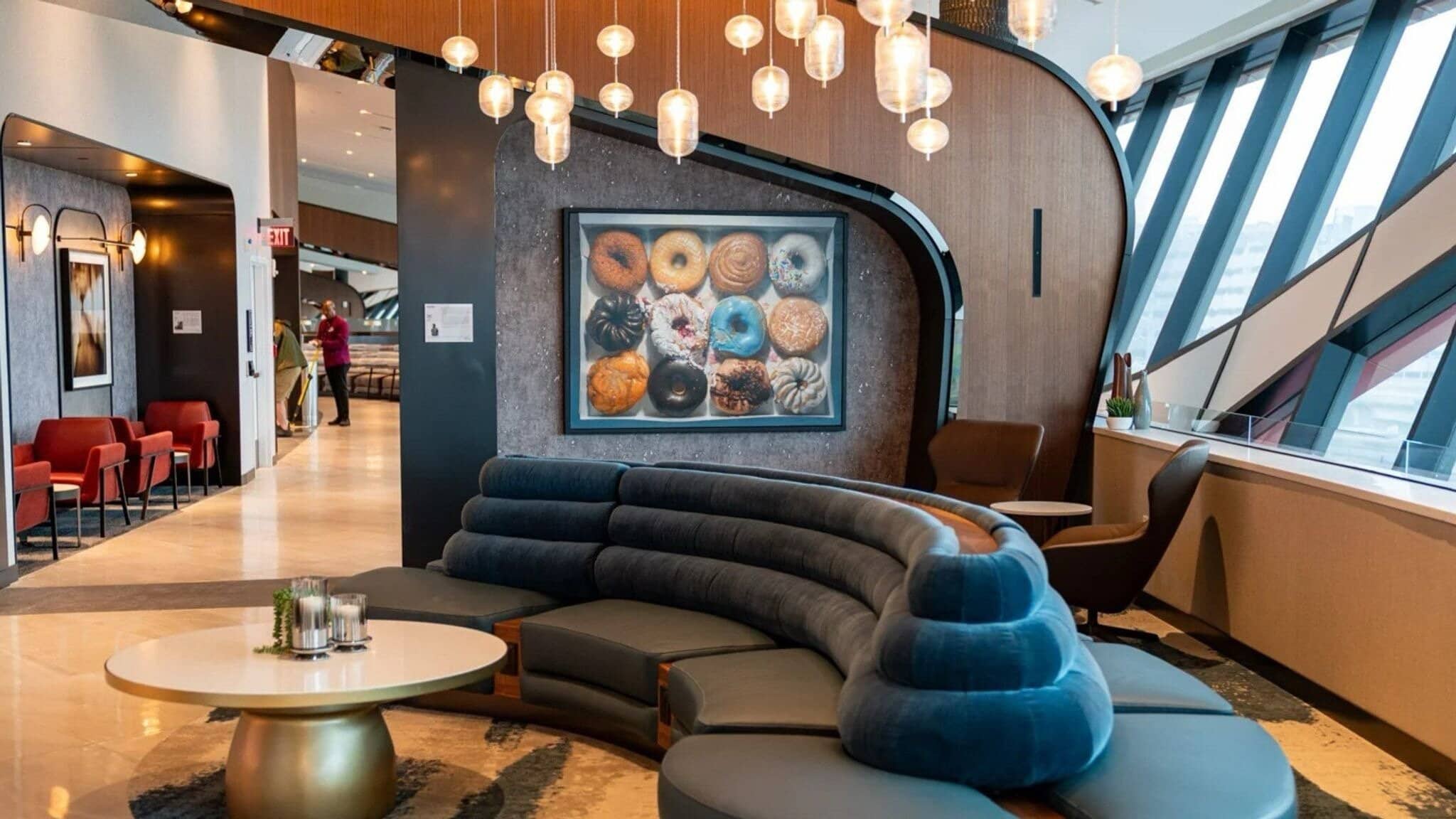 Featured image for “Boston Logan Airport Lounges Guide: Access, Hours, And Amenities”