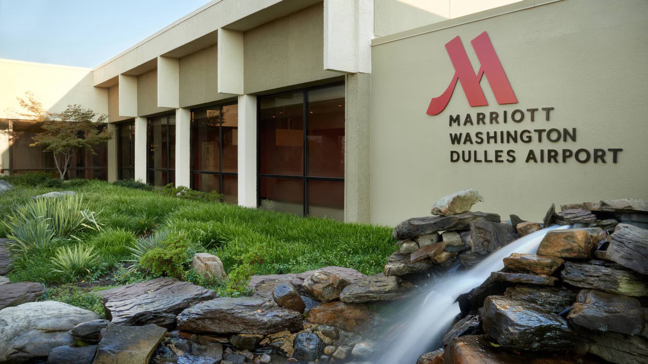 Washington Dulles International Airport [IAD] - Marriott Washington Dulles Airport