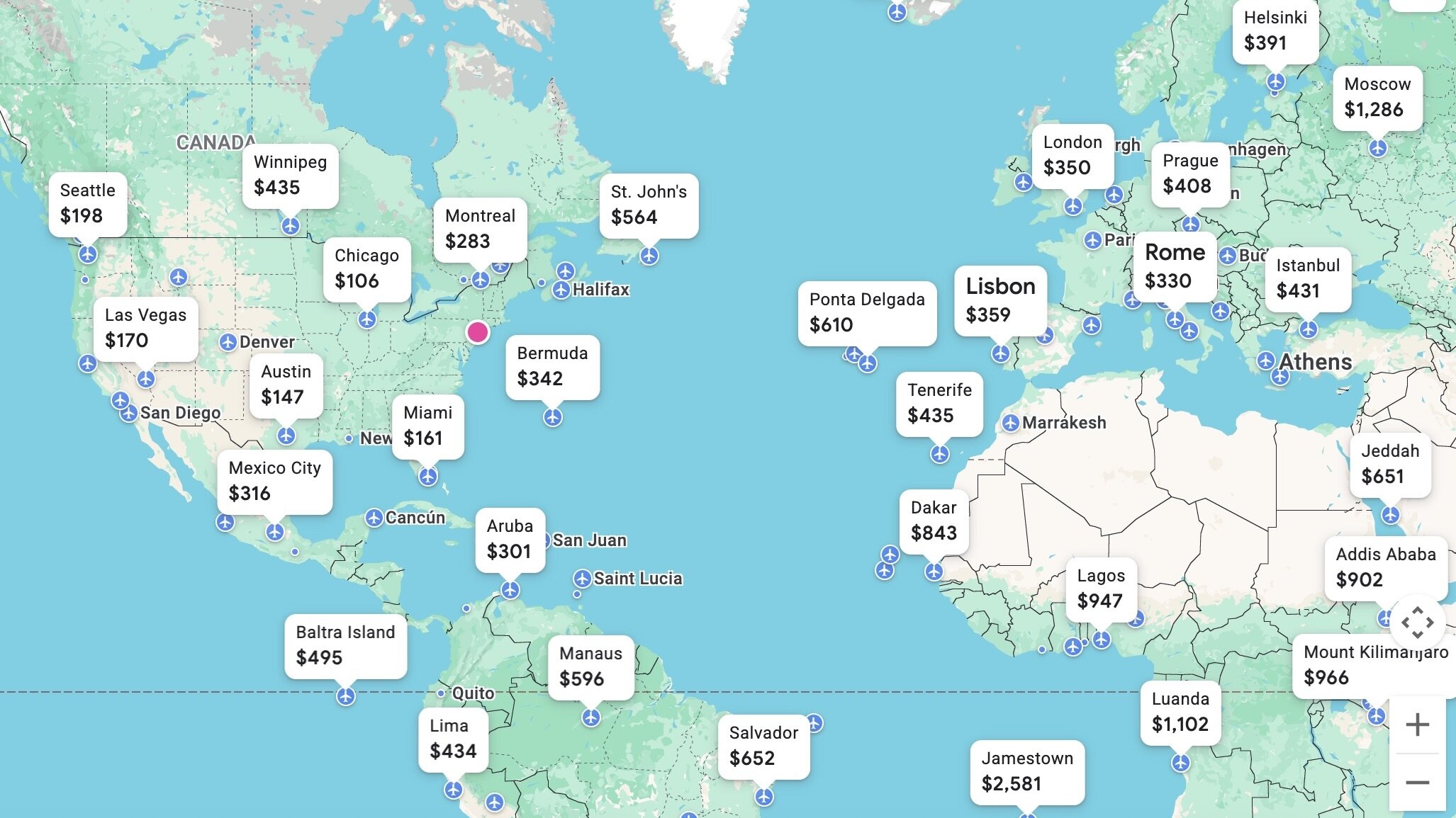 Featured image for “How To Use Google Flights: A Complete Guide [2025]”