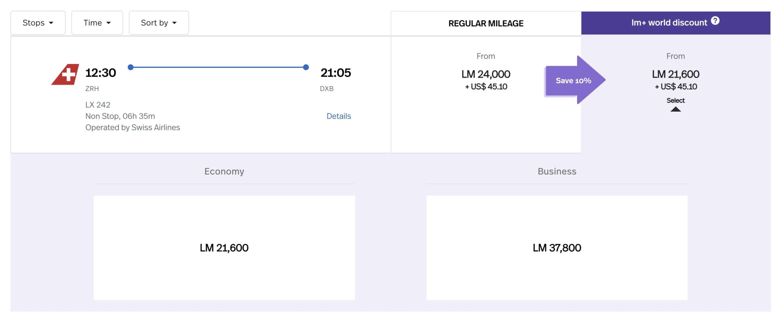 SWISS A330-300 Business Class Review: Seats, Food, Service, And More 1 - SWISS A330-300 Business Class SWISS A330-300 Business Class Review - Avianca lifemiles Award Flight Booking
