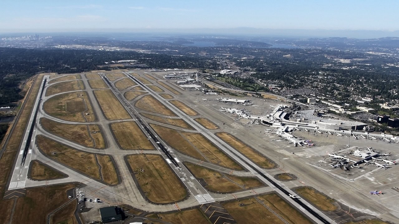 Seattle-Tacoma International Airport [SEA]