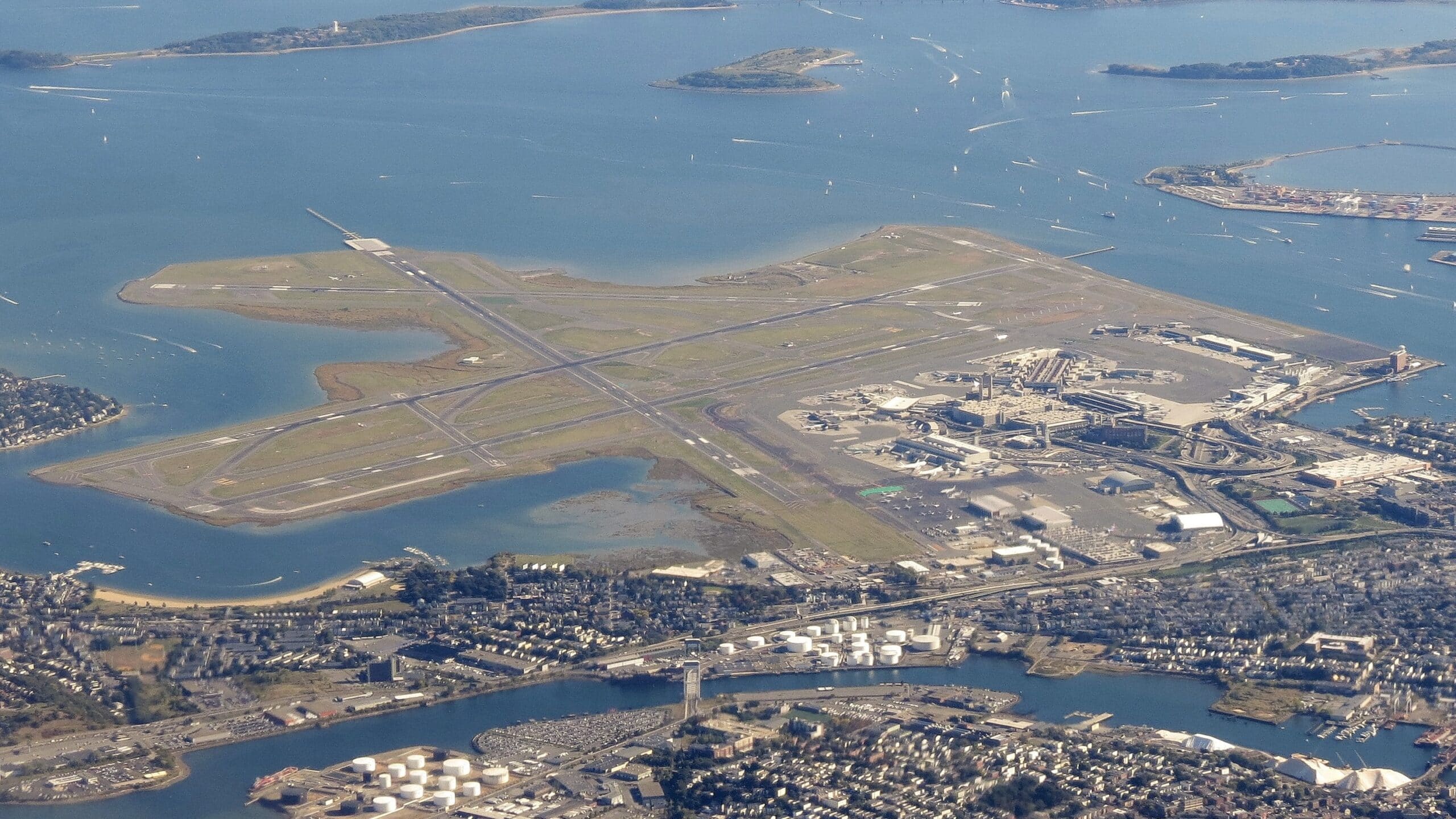 Boston Logan International Airport [BOS] - Ultimate Terminal Guide