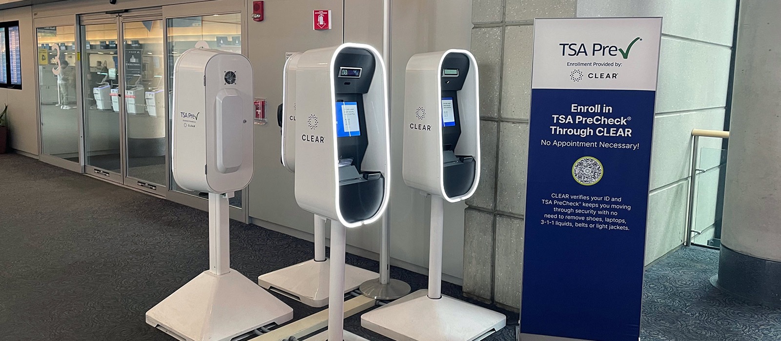 TSA PreCheck Guide - TSA PreCheck + CLEAR