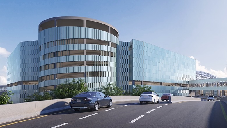 Boston Logan International Airport [BOS] - Terminal E Modernization And Expansion Project Rendering