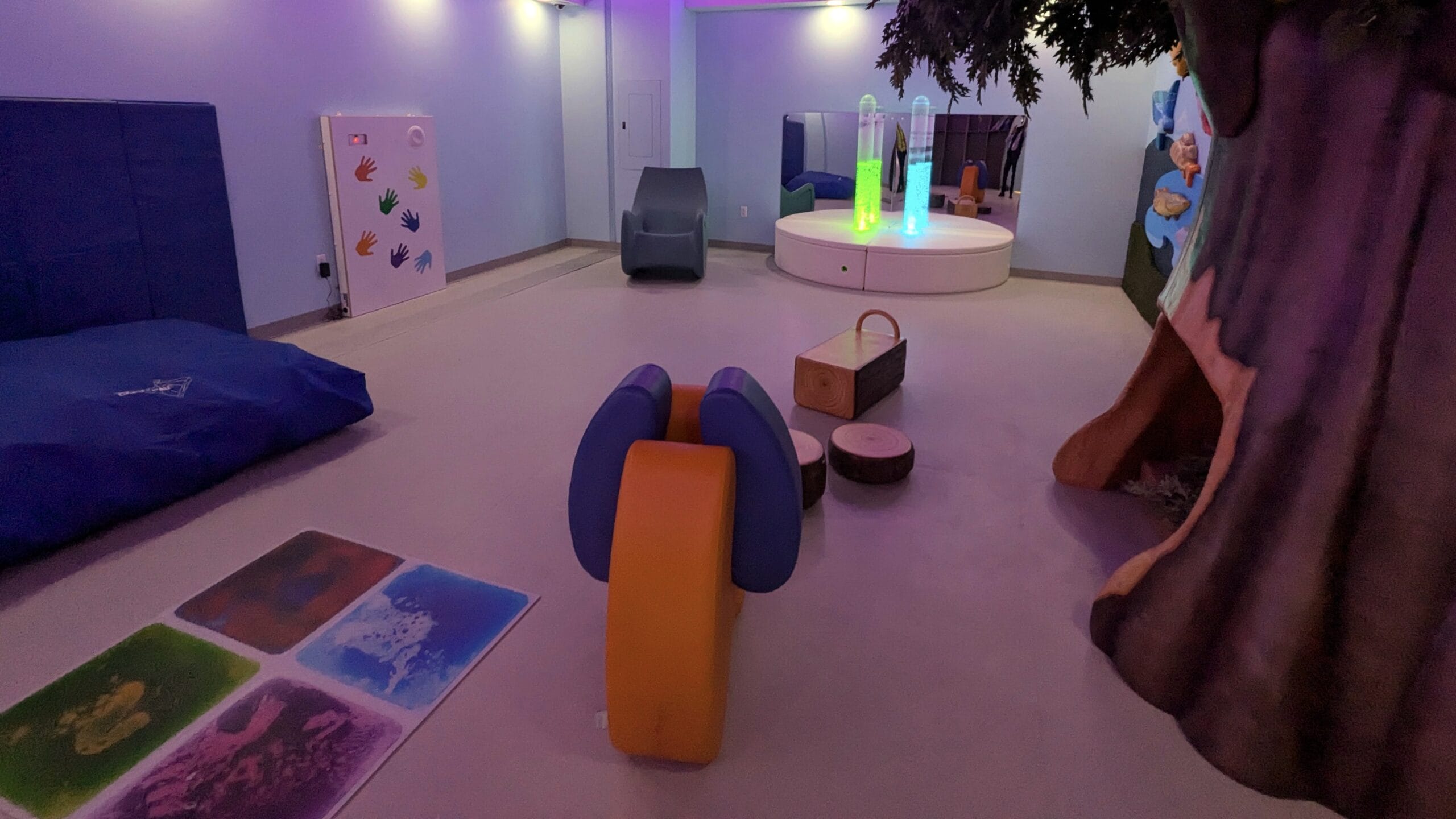 Detroit Metropolitan Wayne County Airport [DTW] - Children's Play Area