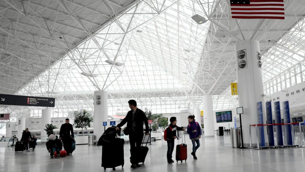 Baltimore/Washington International Airport [BWI] - Essential Services