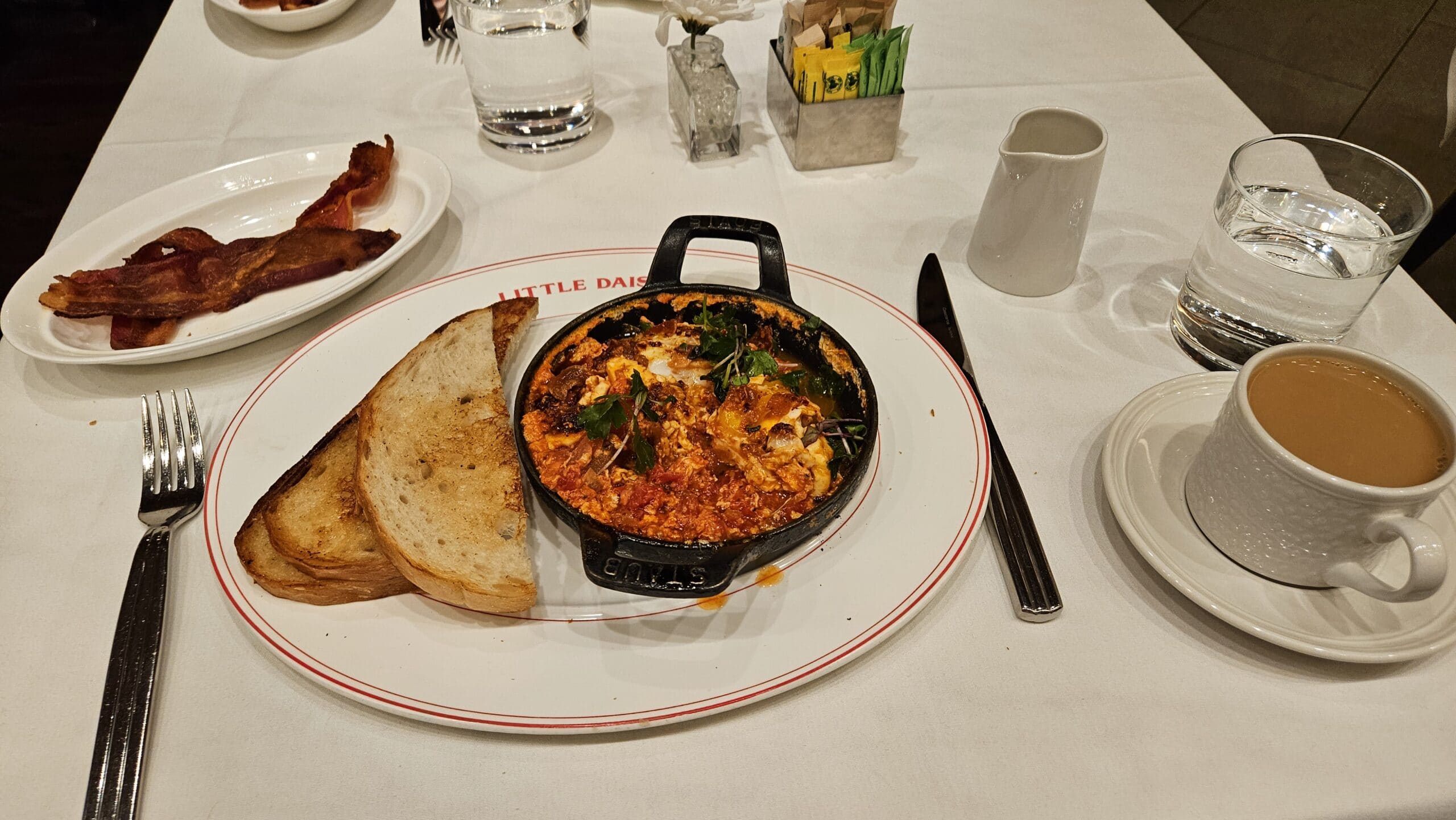 Thompson Dallas by Hyatt - Breakfast