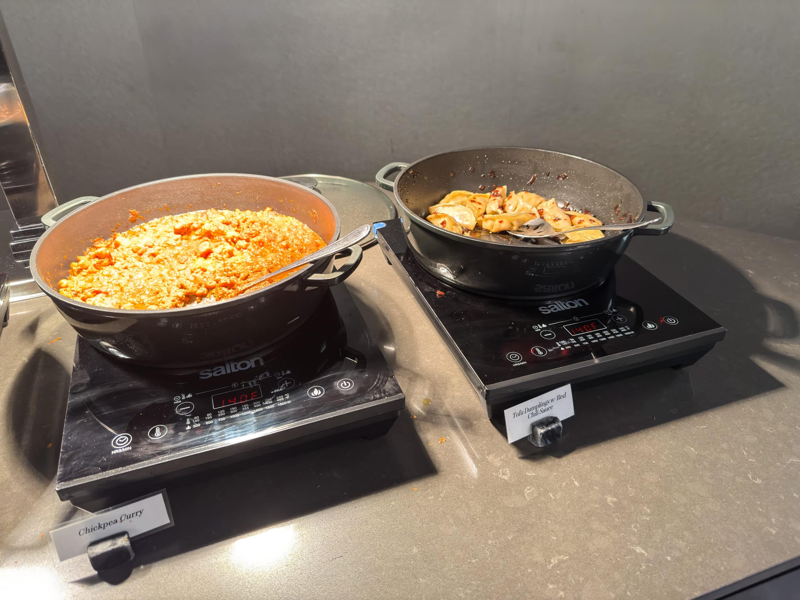 Air France A350-900 Business Class - KLM Crown Lounge At Toronto Pearson International Airport [YYZ]