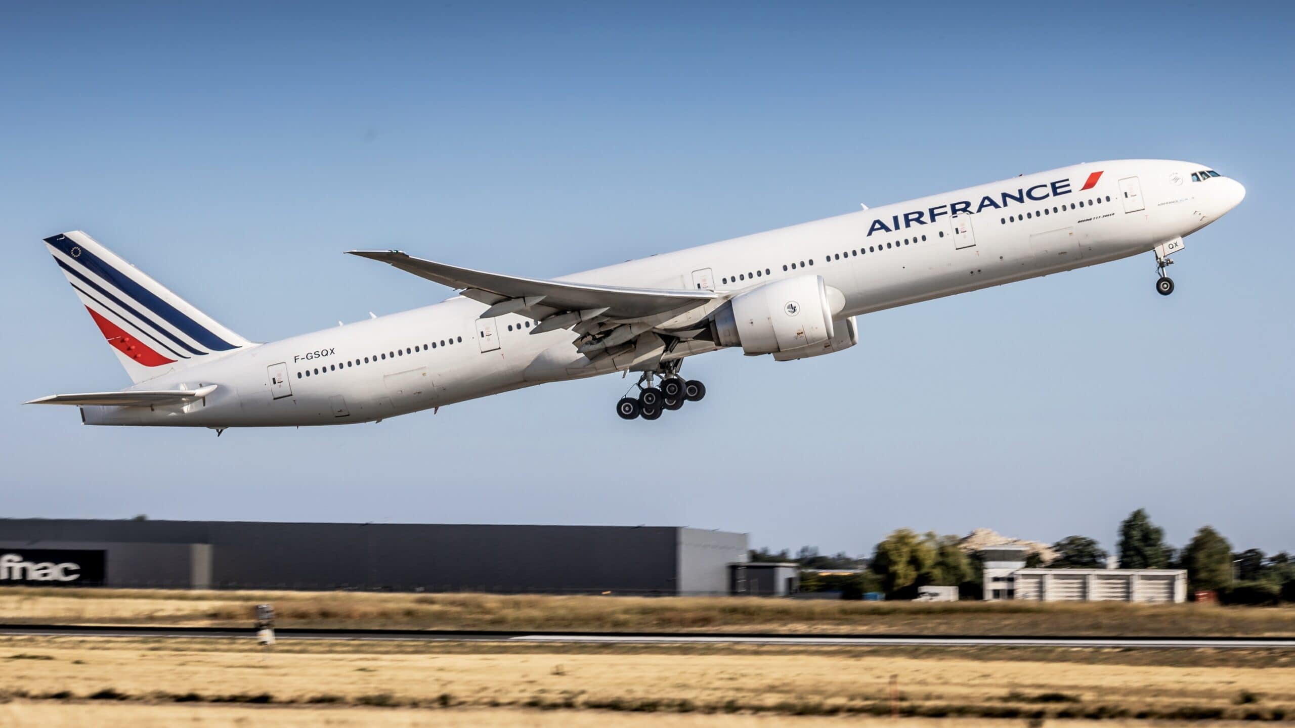 Air France-KLM Flying Blue - Air France Boeing 777-300ER
