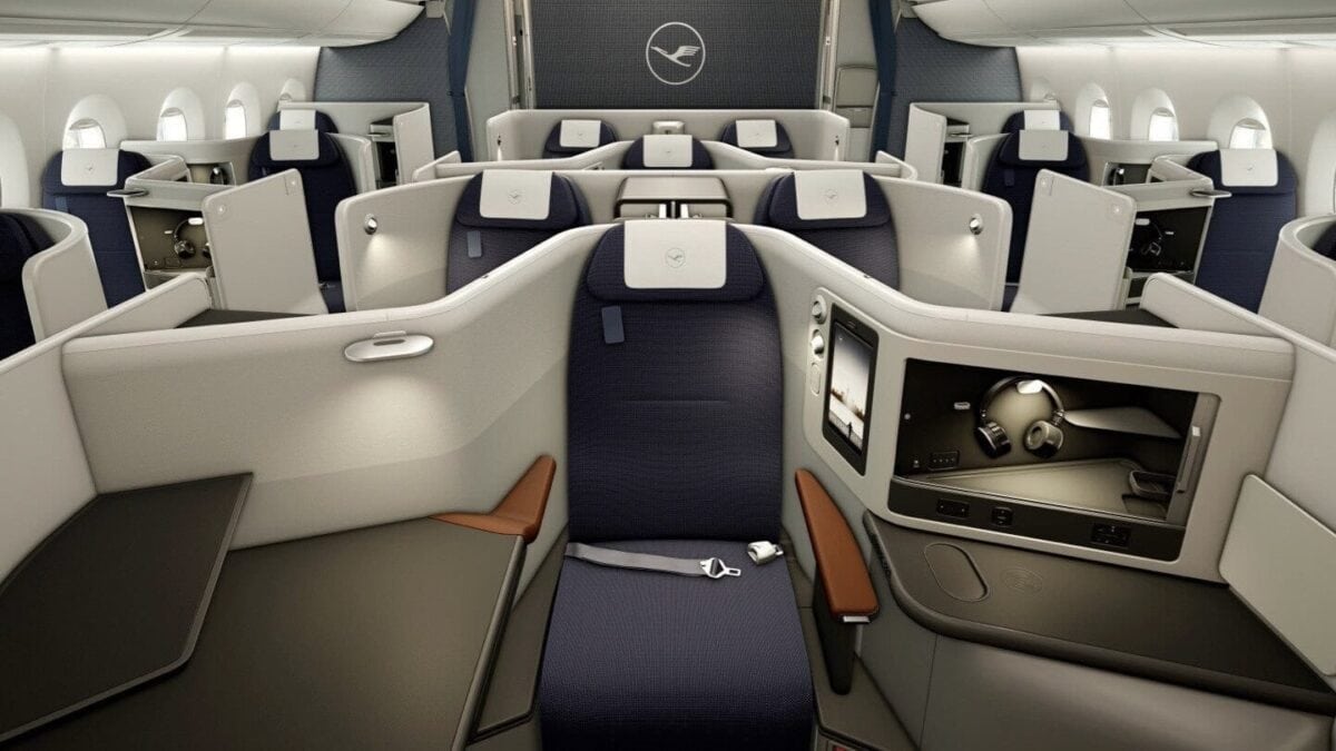 Best Ways To Book Lufthansa Business Class With Points: Step-By-Step Guide