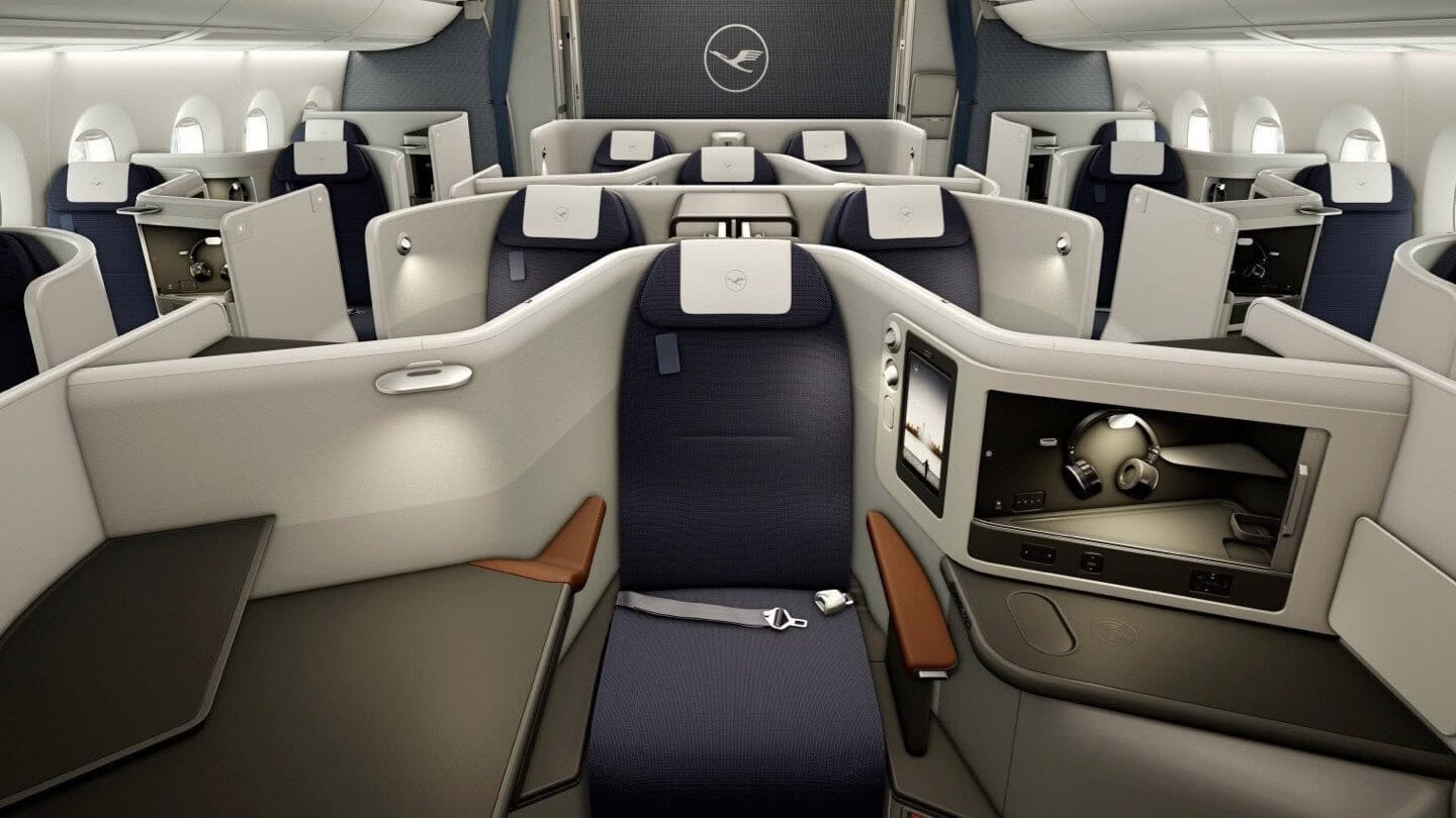 Best Ways To Book Lufthansa Business Class With Points: Step-By-Step Guide